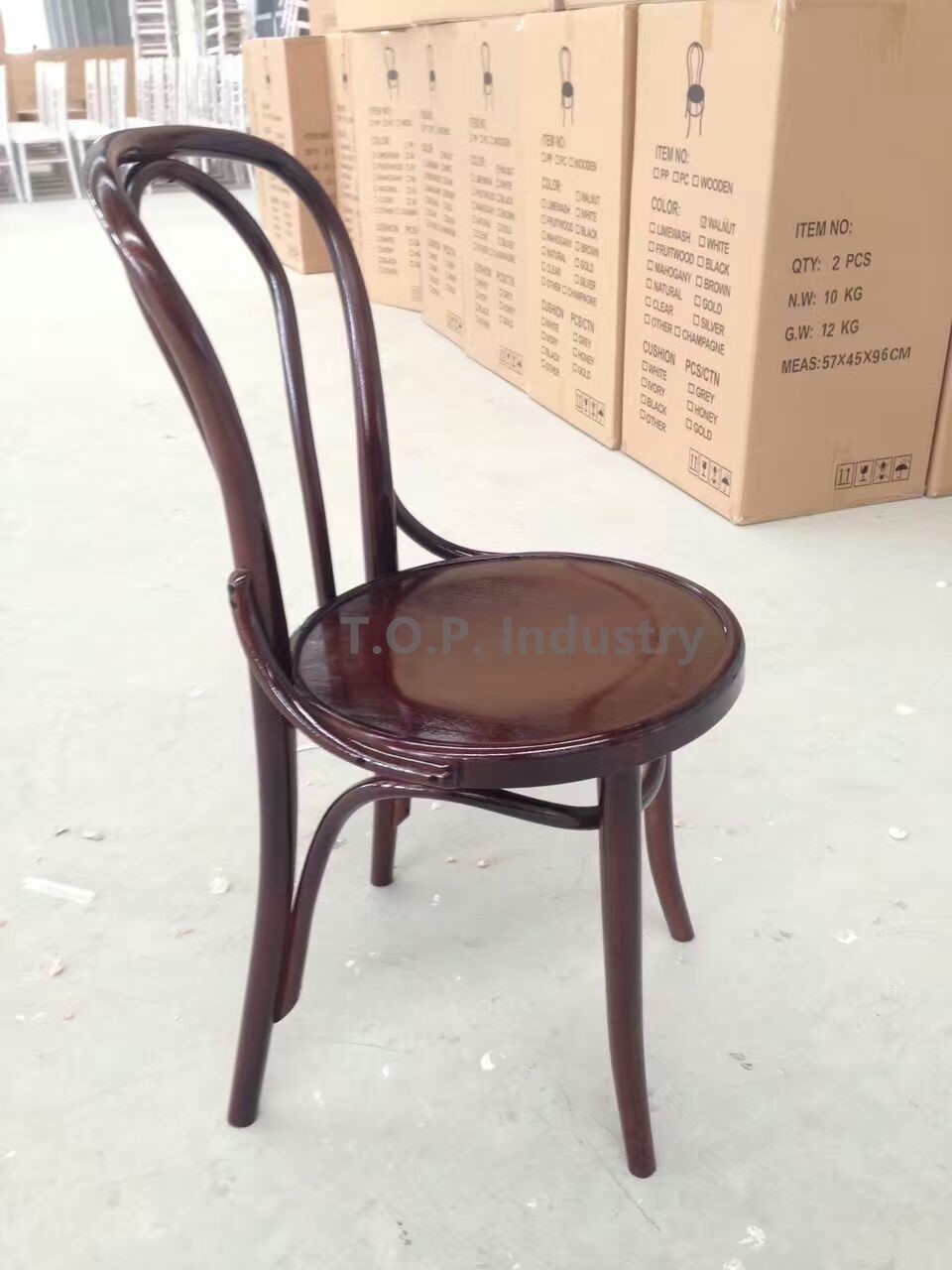 Thonet Bentwood Chairs