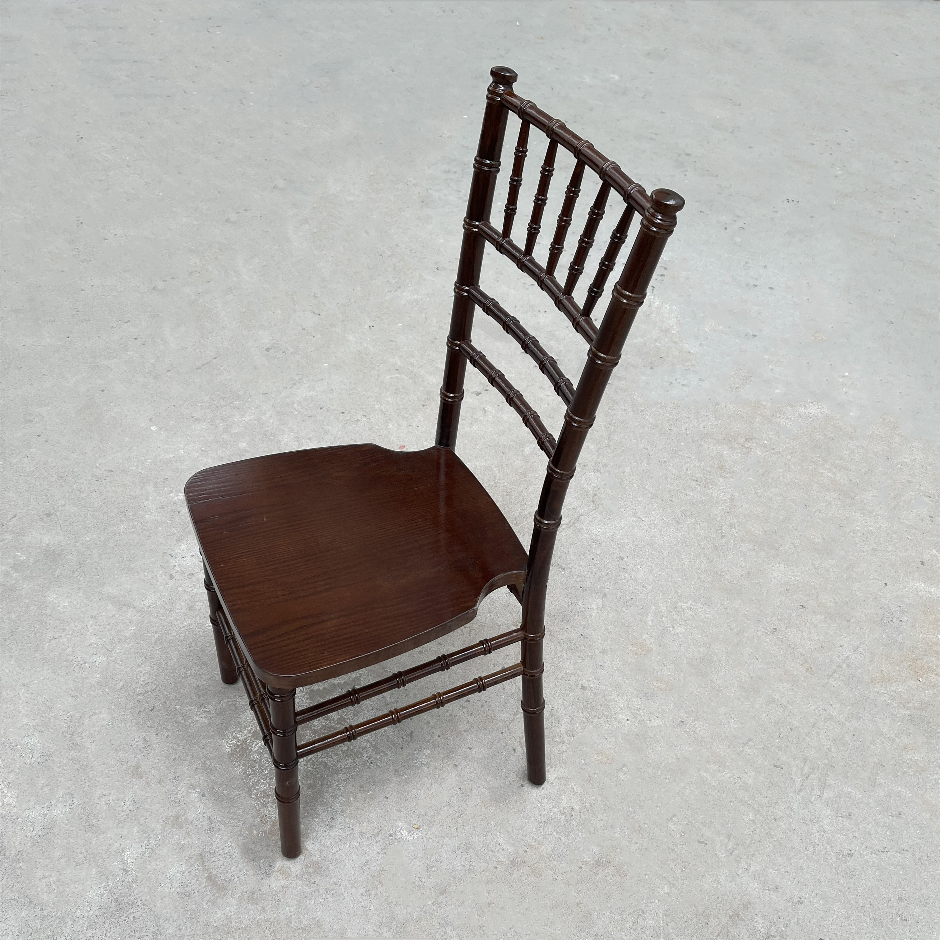 Wooden or PP / PC Wedding Chavari Chairs