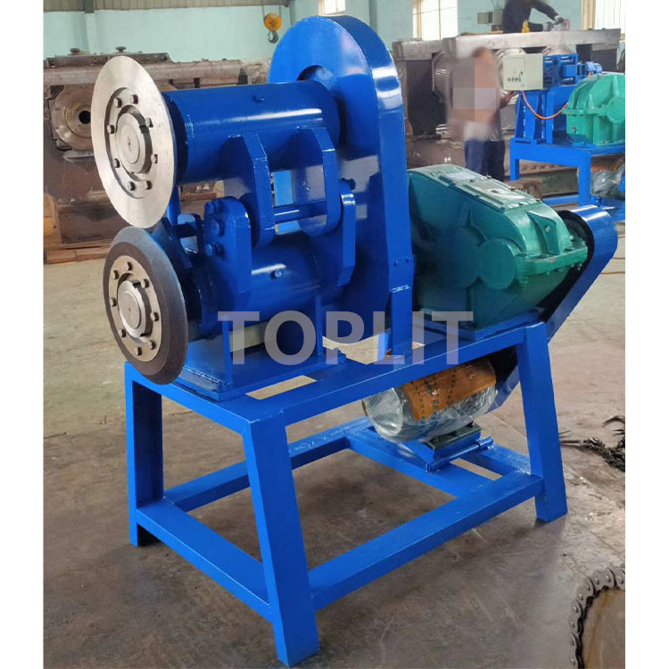 Easy To Operate Waste Strip Tire Bead Ring Cutting Cutter Manual Tire Tread Cutting Machine For Sale