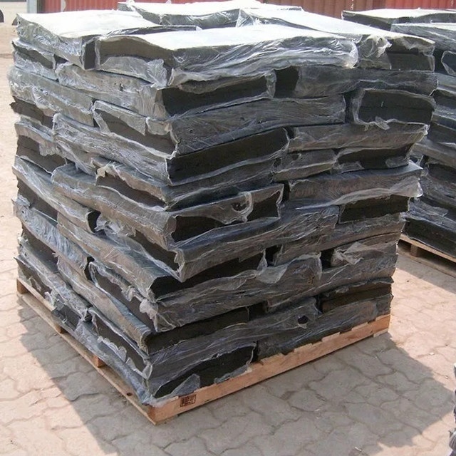 High Density Tyre Reclaim Rubber Black Whole Tire Recycled Rubber / Reclaimed Rubber From Tires Scrap