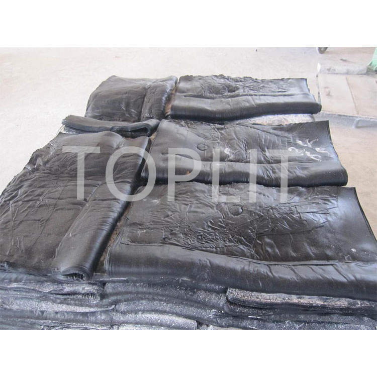 Made From New Off-Grade Car Seals 110mesh Epdm Recycled Rubber Epdm Reclaimed Rubber For Butyl Inner Tube