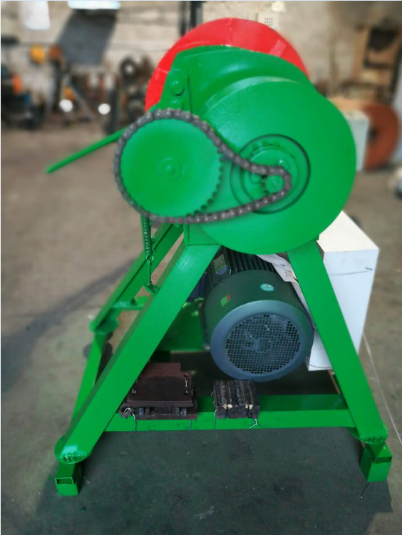 Tire strip cutter & tire lump cutter machine waste tire bead ring cutter sidewall cutting machine