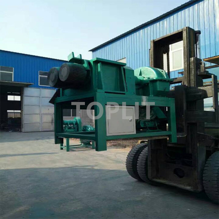 Rubber Powder Production Line / Waste Tyre Recycling Line / Rubber Granula Production Equipment