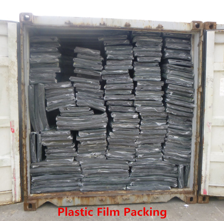 China Factory Black Whole Tire Superfine Recycled Rubber / Reclaimed Rubber From Tires Scrap