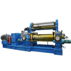 China Top Manufacturer Open Type Rubber Mixing Innovative Product Rubber Used Rubber lab Mixer Mill Machine