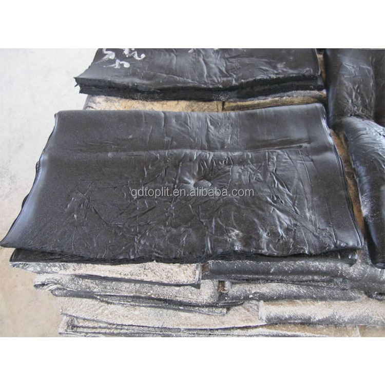 Made From New Off-Grade Car Seals 110mesh Epdm Recycled Rubber Epdm Reclaimed Rubber For Butyl Inner Tube