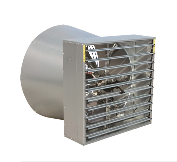 Report Big Airflow Cone Fan For Chicken House Poultry Farm Ventilation Exhaust Fan