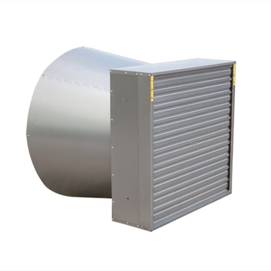 Report Big Airflow Cone Fan For Chicken House Poultry Farm Ventilation Exhaust Fan