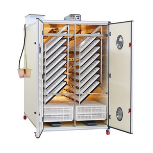 4000 Eggs Fully Automated Incubator Manufacturers Direct Sales