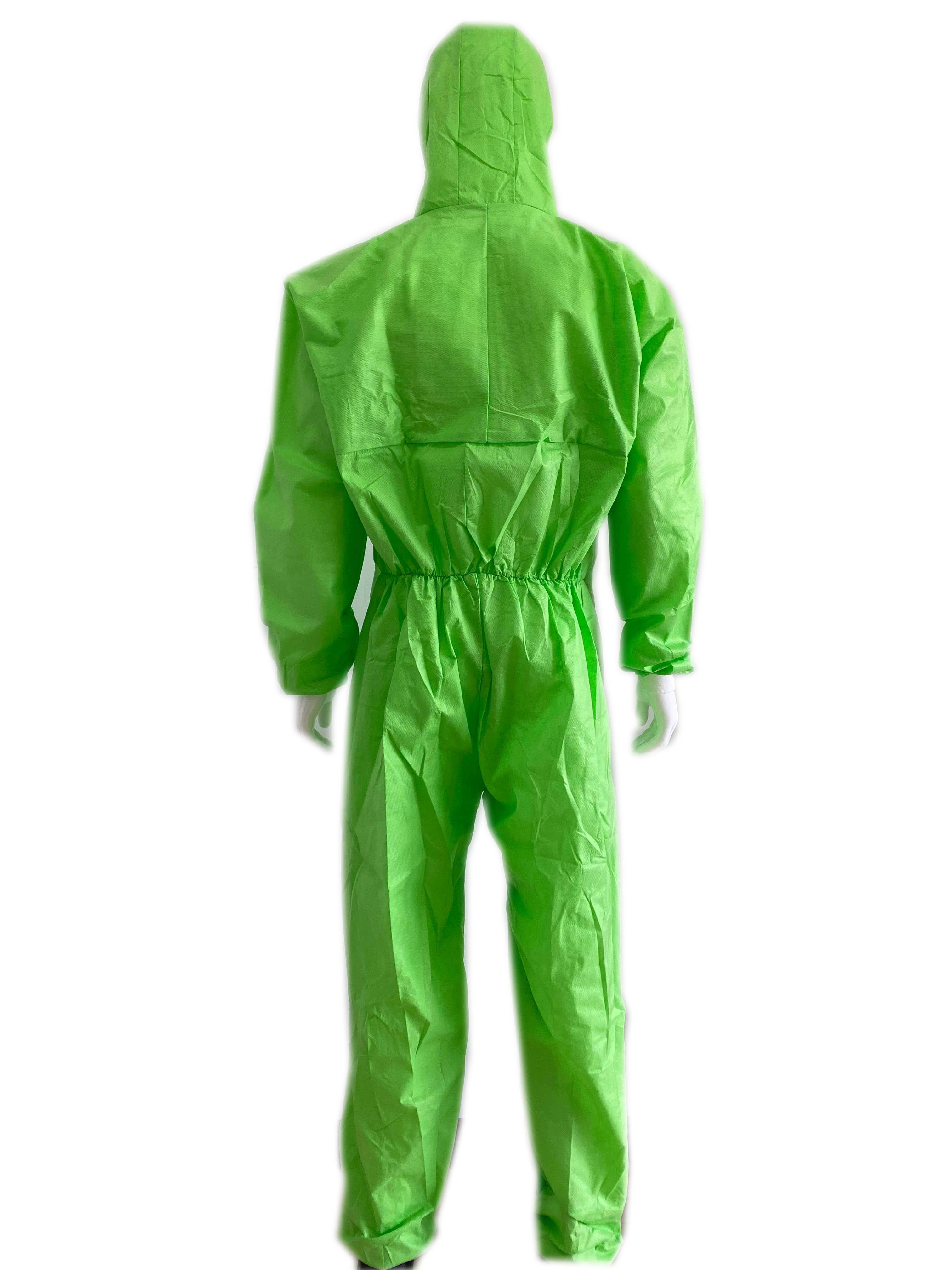 full protective disposable coverall beekeeper protection clothes person protect non woven coveralls working overalls