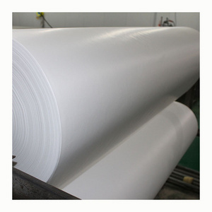 Factory direct supply strong resistant laminated non-woven fabric Non woven Microporous PP PE SF 60GSM OEM non woven material