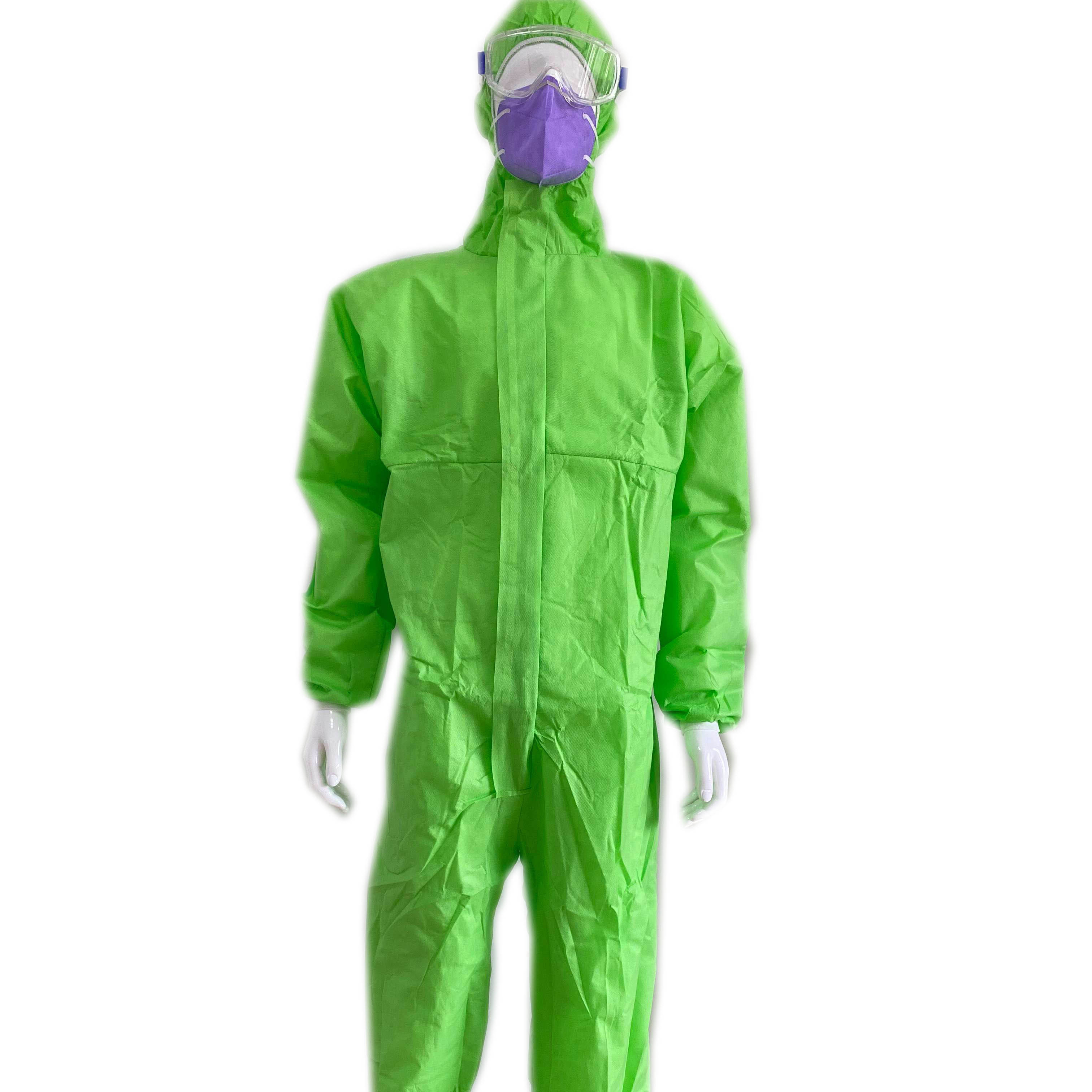 full protective disposable coverall beekeeper protection clothes person protect non woven coveralls working overalls