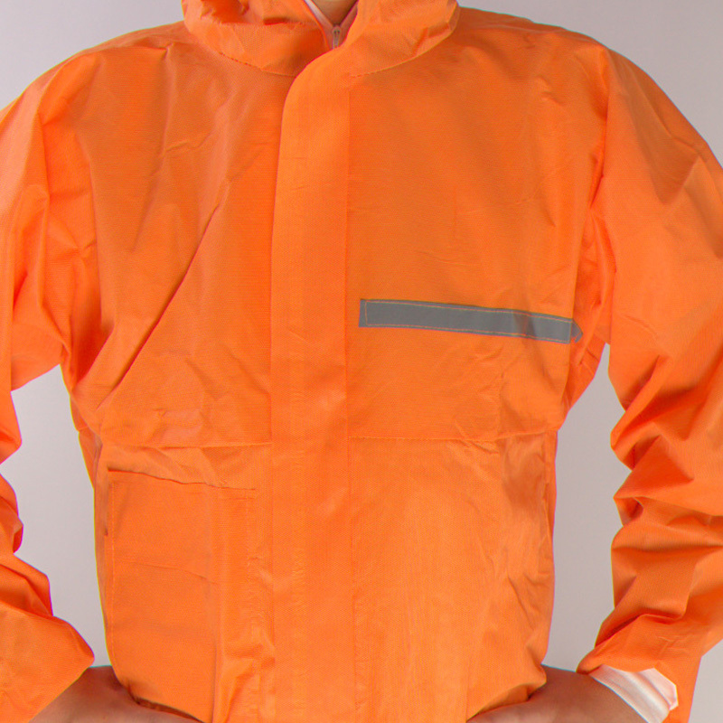 Guardwear OEM overol par hombr par trabaj Disposable SMS Protective Suit Protection Coverall Work Clothing Industrial Suit