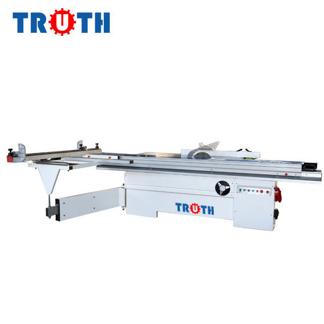 Woodworking machinery format firewood cutting panel saw machine for furniture production