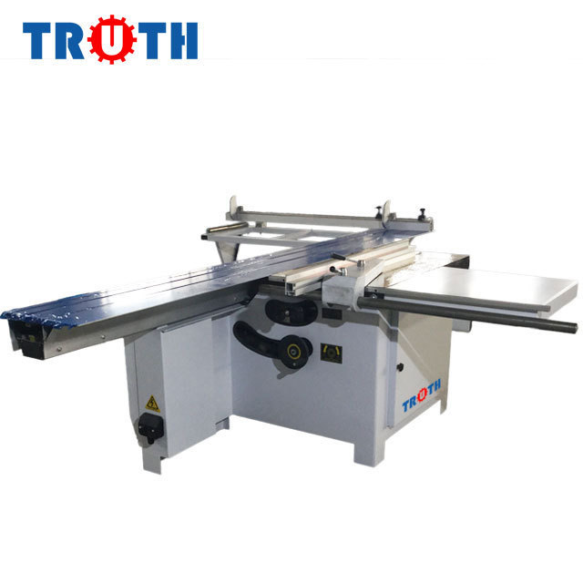 Woodworking machinery format firewood cutting panel saw machine for furniture production