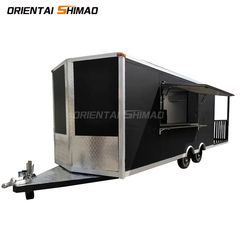 mobile french fries food cart fast food cart outdoor grill trailer for sale philippines