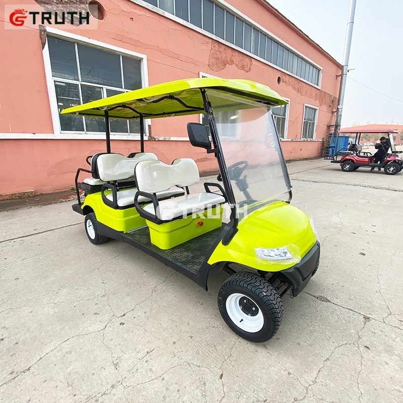 Small High Performance Supply Gasoline Street Road Legal 4x4 Limo Ion Electric Ev Golf Cart Buggy For Sale