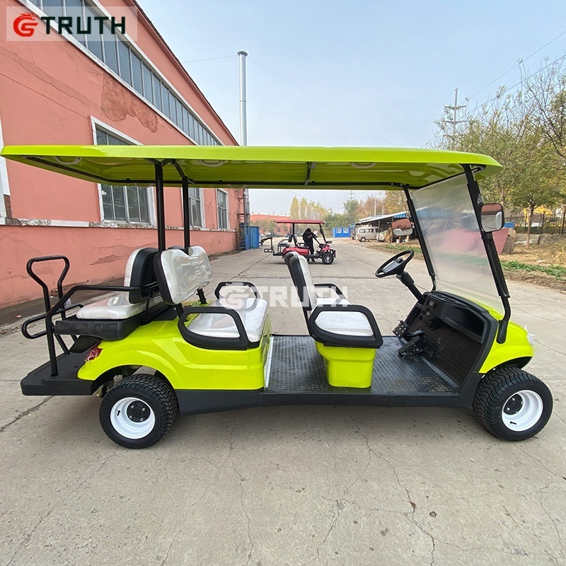 Small High Performance Supply Gasoline Street Road Legal 4x4 Limo Ion Electric Ev Golf Cart Buggy For Sale