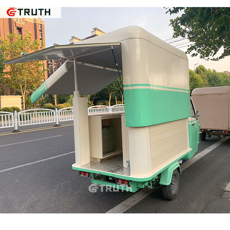 TRUTH hot dog cart designer malaysia street thailand rolling sale craigslist mobile cafe food vendor cart