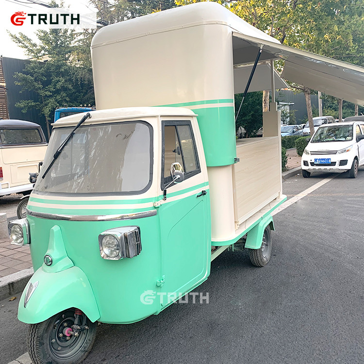 TRUTH hot dog cart designer malaysia street thailand rolling sale craigslist mobile cafe food vendor cart