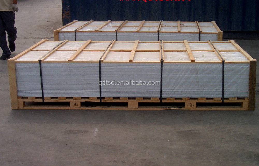 1200x2400mm HDPE Polyethylene Sheet