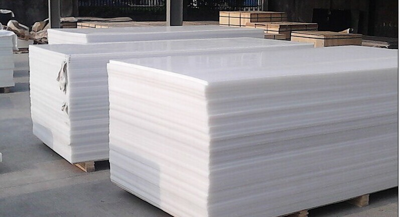 1200x2400mm HDPE Polyethylene Sheet