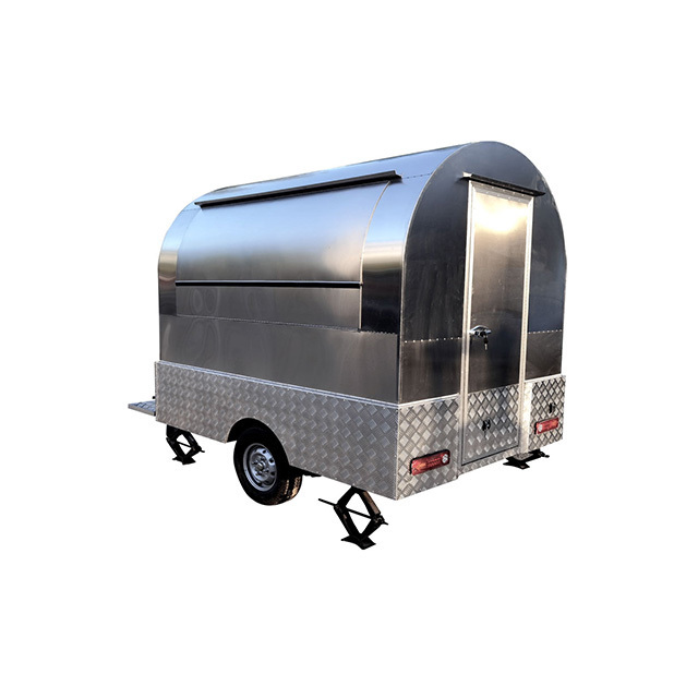 Ce Approved Mobile Food Trailer Food Carts For Sale Craigslist