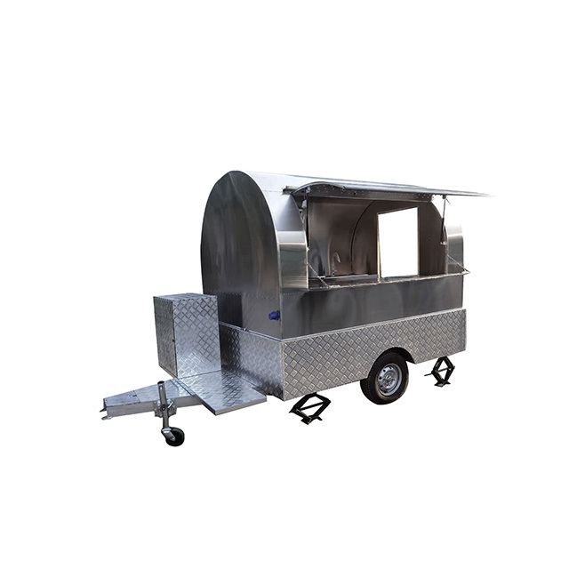 Ce Approved Mobile Food Trailer Food Carts For Sale Craigslist