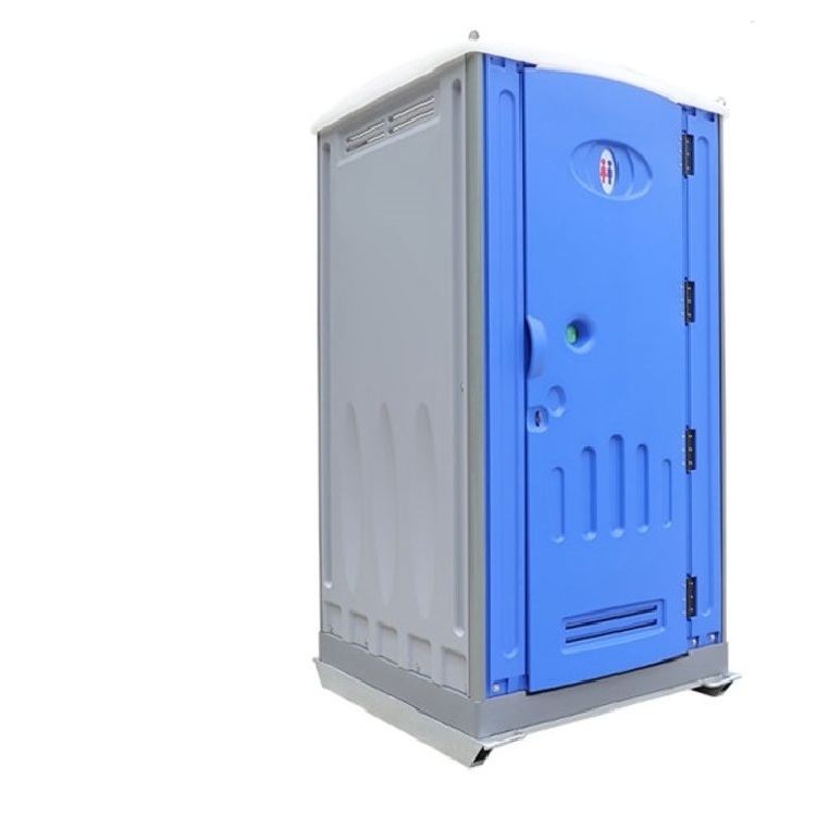 Portable Toilet In Container Trailer Modern Modular Toilet Mobile Plastic Toilet