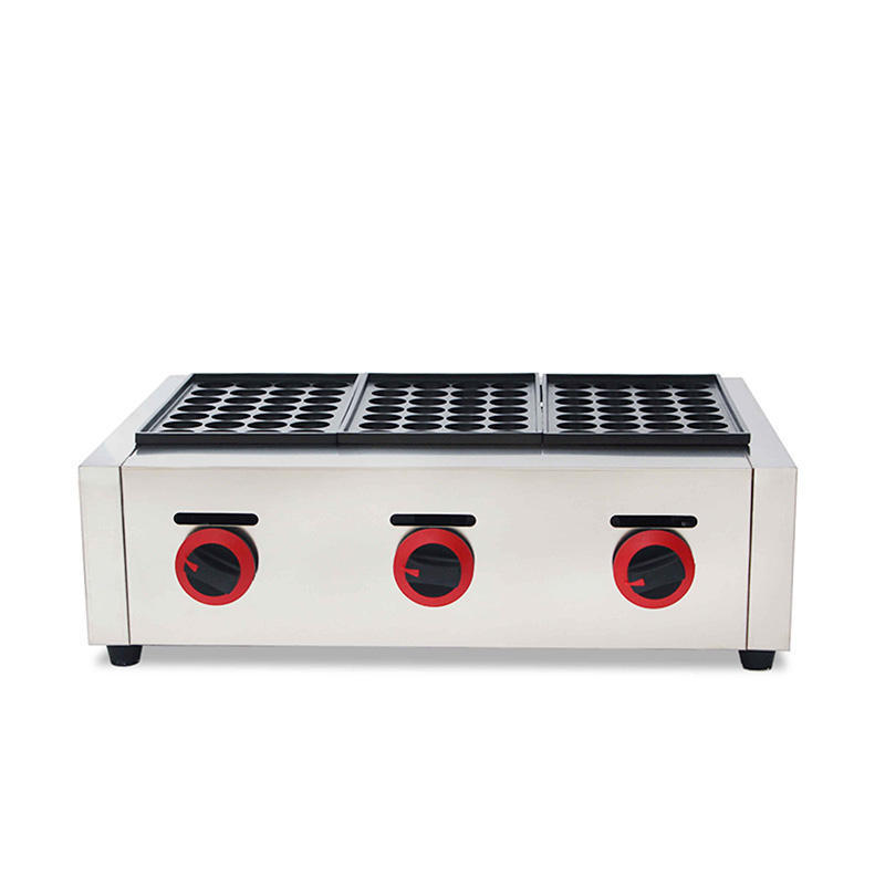 More Than 18 Holes Electric Takoyaki Maker Electrical Vertical Rotating Grill Russian Bbq Grill Electric Griddle