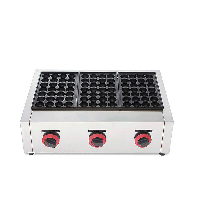 More Than 18 Holes Electric Takoyaki Maker Electrical Vertical Rotating Grill Russian Bbq Grill Electric Griddle