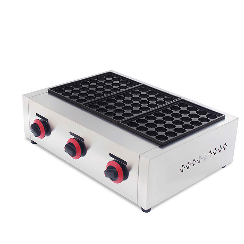 More Than 18 Holes Electric Takoyaki Maker Electrical Vertical Rotating Grill Russian Bbq Grill Electric Griddle