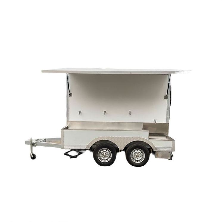 TUNE Drinks Trolley Cart Bar Mobile Cold Drink Cart Luxury Drink Cart Mobile