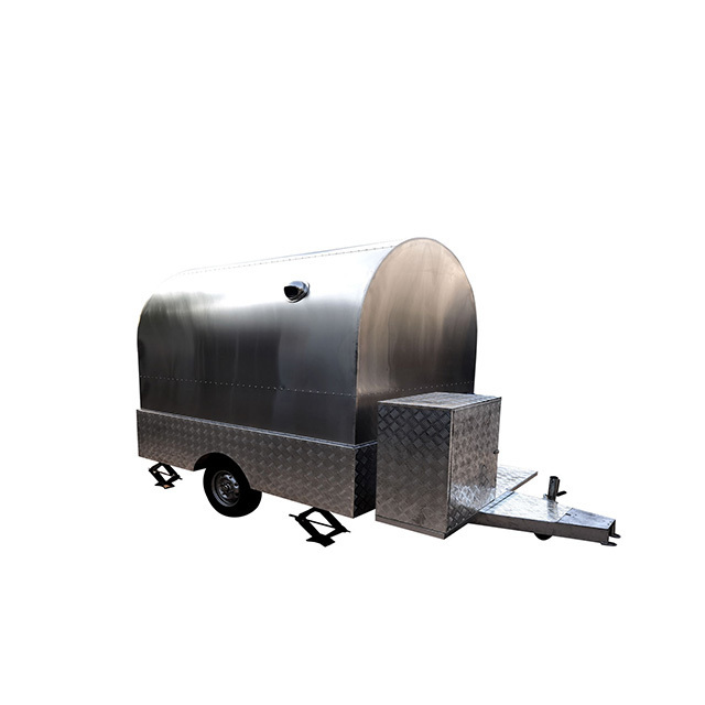 Ce Approved Mobile Food Trailer Food Carts For Sale Craigslist