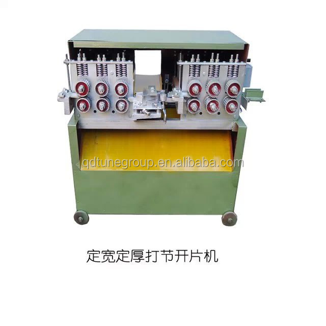 Wooden tooth picker producing machine/Wood bamboo chopstick making machine