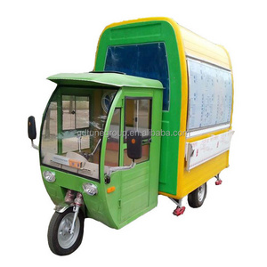 Food Cart For Sale/ Mobile Breakfast Food Carts/ Mobile Food Truck