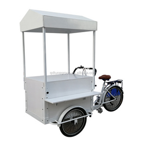 New design coffee bike coffee bicycle specialized cargo bike for sale with CE