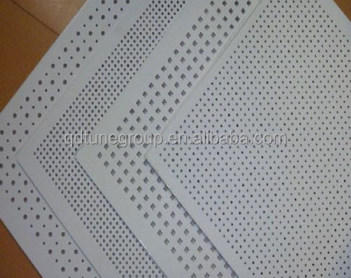 Decorative Ceiling Tiles Pvc Laminated Gypsum Ceiling Tiles best price