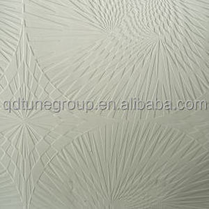 Decorative Ceiling Tiles Pvc Laminated Gypsum Ceiling Tiles best price