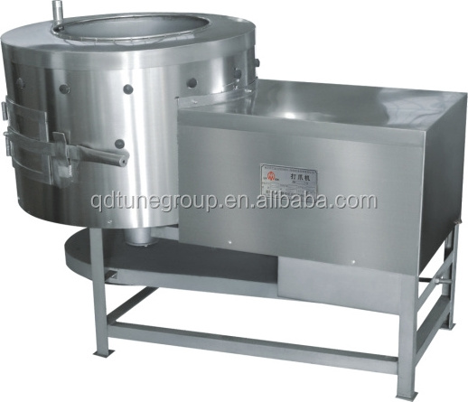 Chicken slaughter house screw chiller made in China