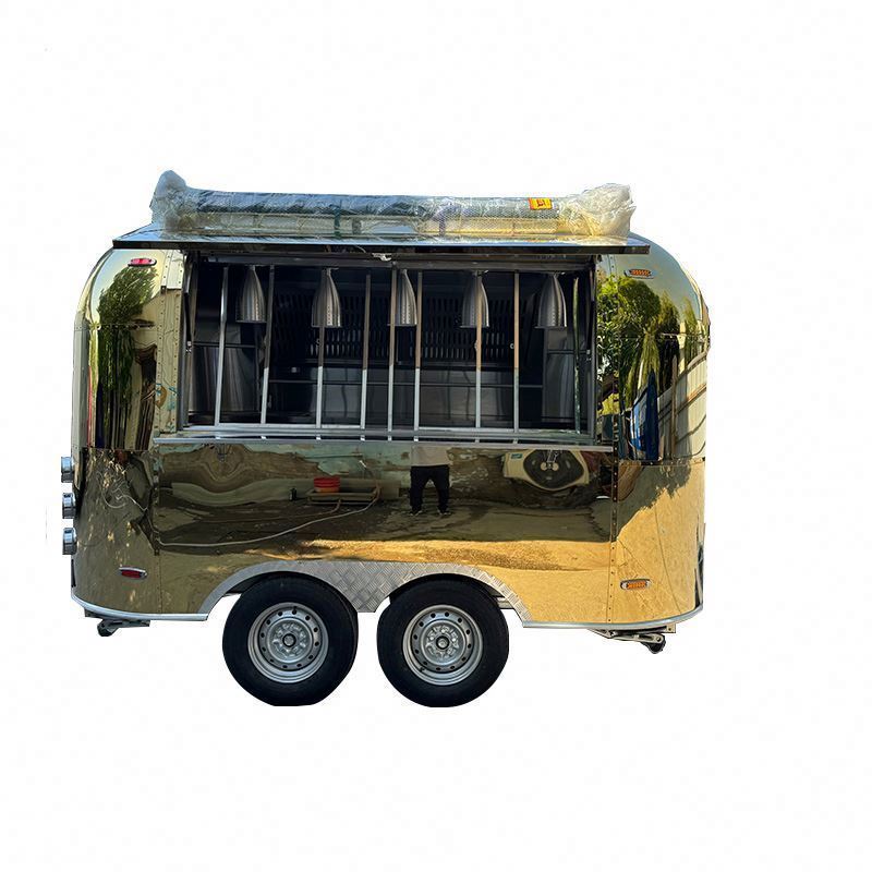 mobile dining car hot dog kitchen concession stand carts used gyros china foodcart mobile food trailer for sale