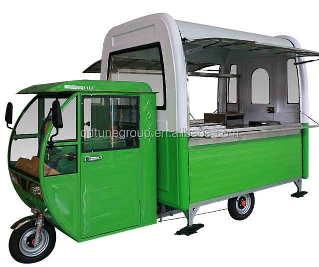 Mobile kitchen snack food cart, hot dog burger trailers, best mobile coffee trailer