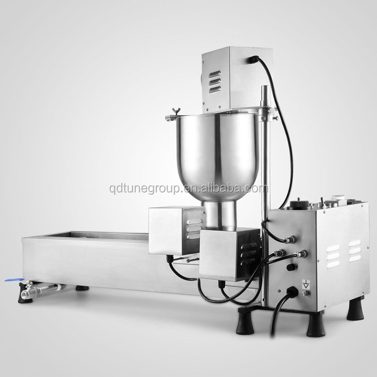 donut frying machines/automatic donut machine production line