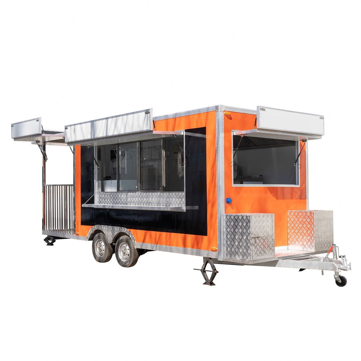 TUNE Buy Mobile Food Truck Pizza Food Trucks With Concession Stand