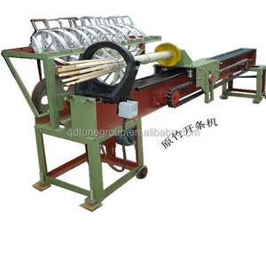 Wooden tooth picker producing machine/Wood bamboo chopstick making machine