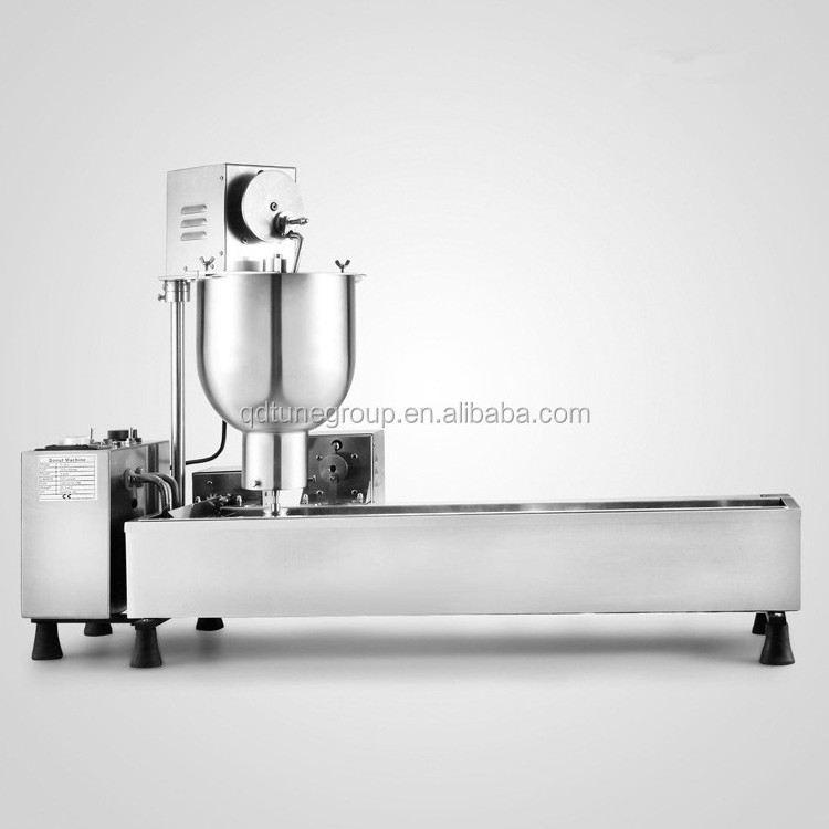 donut frying machines/automatic donut machine production line