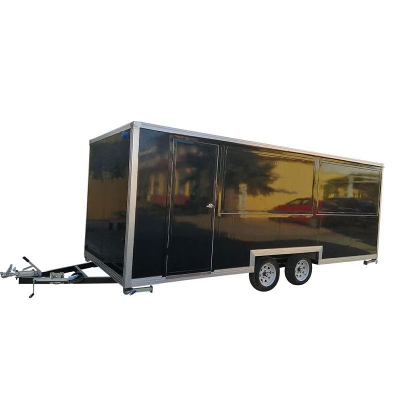 New Design Movabl Food Kiosk Food Truck For Sale United States Trailer Food Cart With Low Price