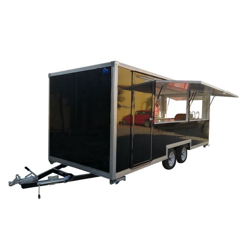 New Design Movabl Food Kiosk Food Truck For Sale United States Trailer Food Cart With Low Price