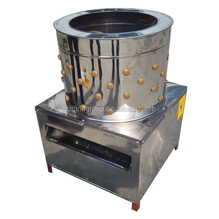 chicken plucker scalder/poultry plucker/poultry scalding plucking machine