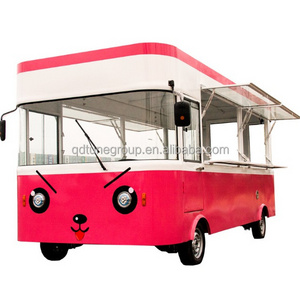 food cart vans manufacturer philippines mobile truck to sell candy, fast food kebab caravan